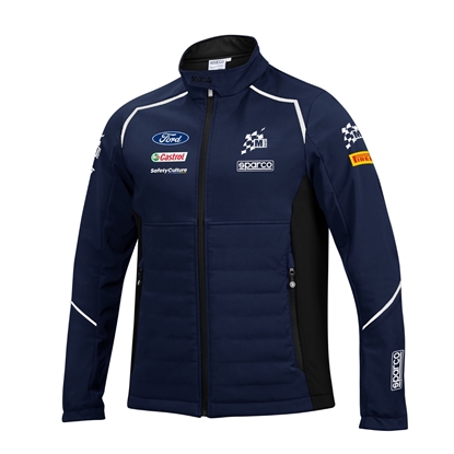 SPARCO M-SPORT WRC SOFT SHELL