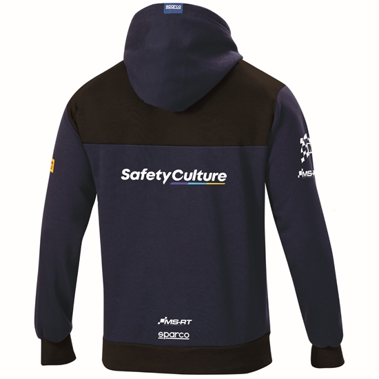 SPARCO M-SPORT WRC HOODIE