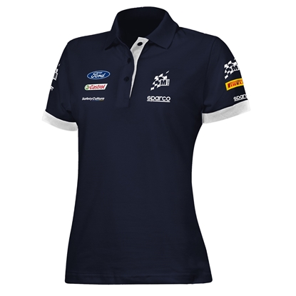 SPARCO M-SPORT WRC POLO LADY