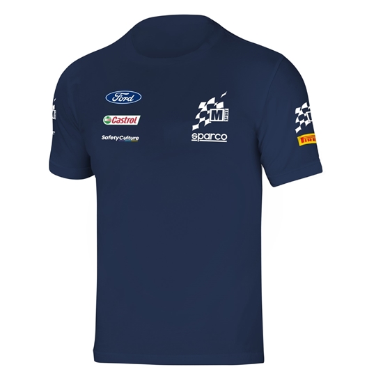SPARCO M-SPORT T-SHIRT