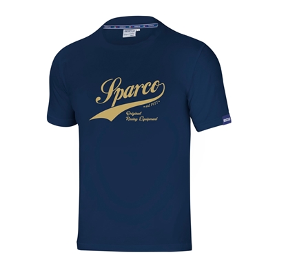 	SPARCO VINTAGE T-SHIRT NAVY