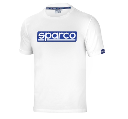 	SPARCO ORIGINAL T-SHIRT WHITE