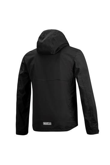 SPARCO WINDBREAKER (ITALY)BLACK
