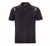 SPARCO PORTLAND POLO NAVY