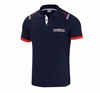 	SPARCO POLO EMBROIDERIES BLACK