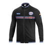 	SPARCO MARTINI ZIP BLACK