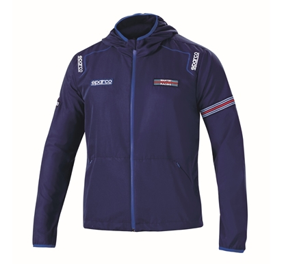 SPARCO WINDSTOPPER MARTINI RACING NAVY