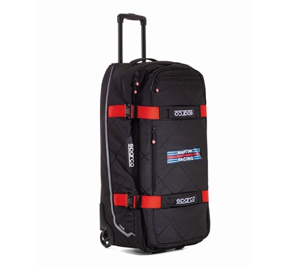 SPARCO TOUR MARTINI RACING RED
