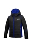 SPARCO WINTER JACKET BLACK/BLUE