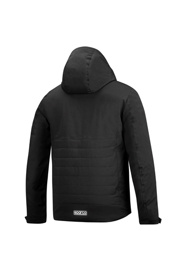 SPARCO WINTER JACKET BACK