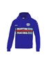 SPARCO MARTINI HOODIE BLUE