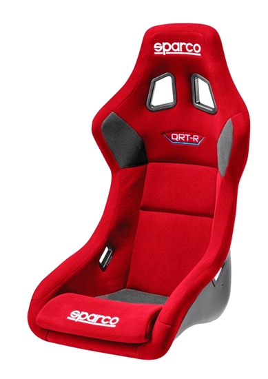 SPARCO QRT-R RED