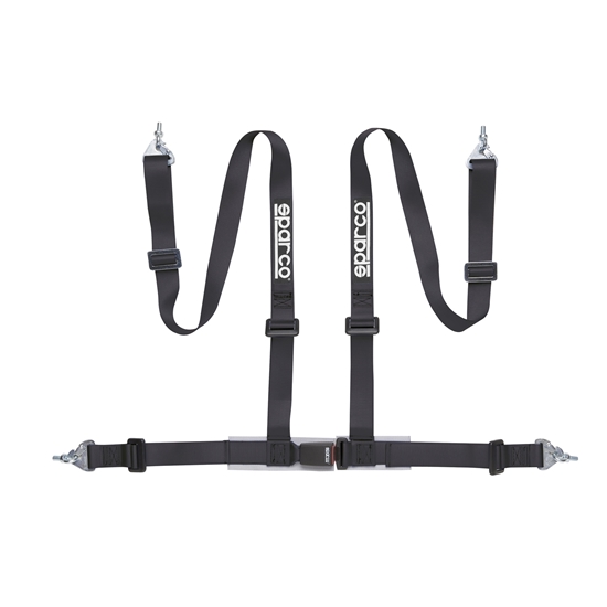 Sparco 4pt Snap-In