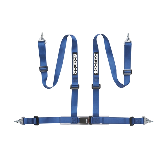 Sparco 4pt Snap-In