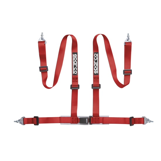 Sparco 4pt Snap-In