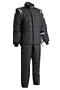 SPARCO X20 2-PIECE SUIT BLACK
