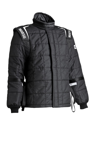 SPARCO X20 2-JACKET BLACK