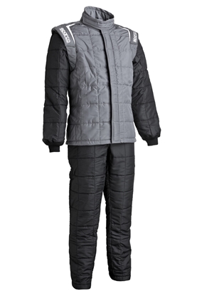 SPARCO AIR-15 GRAY 2-PIECE