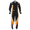 SPARCO KERB BLACK/ORANGE