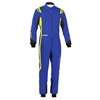 SPARCO THUNDER BLUE/YELLOW