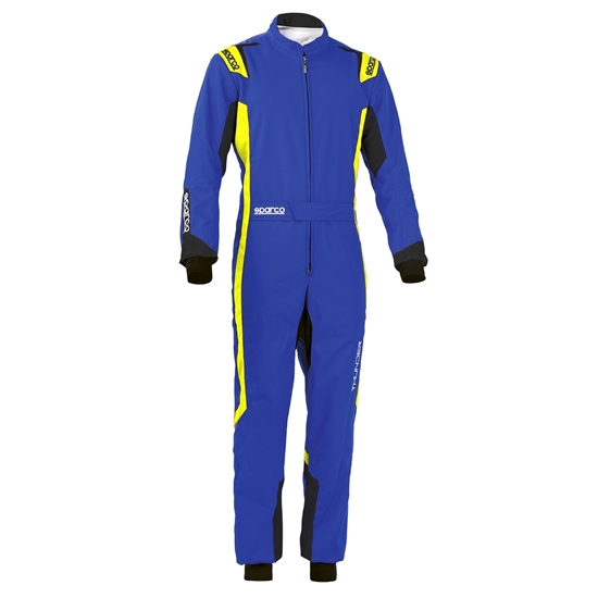 SPARCO THUNDER BLUE/YELLOW