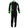 SPARCO THUNDER BLACK/GREEN