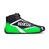 SPARCO K-FORMULA BLACK/GREEN