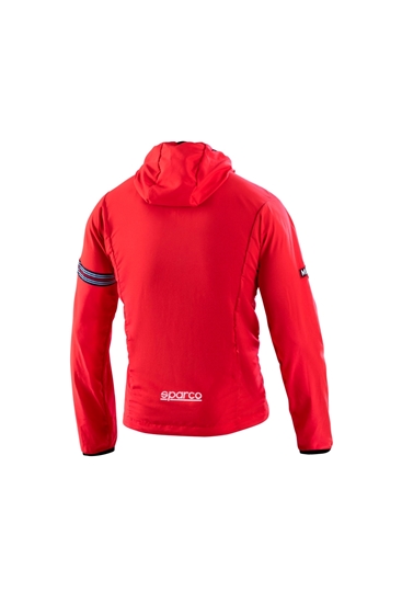 SPARCO WINDSTOPPER MARTINI RACING  RED