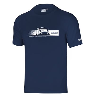 SPARCO M-SPORT WORLD RALLY TEAM T-SHIRT