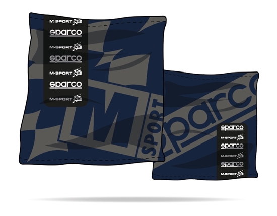 SPARCO M-SPORT NECKWARMER