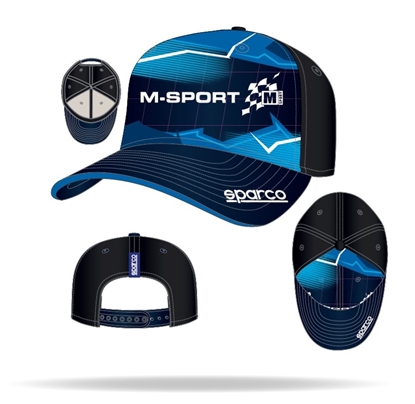 SPARCO M-SPORT HAT