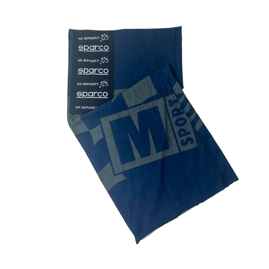 SPARCO M-SPORT NECKWARMER