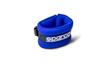 SPARCO ARM RESTRAINT SFI 3.3 BLUE