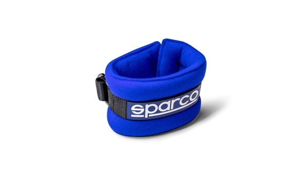 SPARCO ARM RESTRAINT SFI 3.3 BLUE
