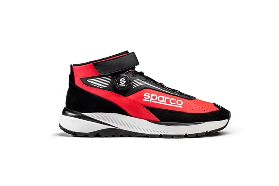 SPARCO CHRONO BLACK/RED