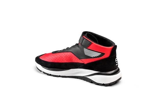 SPARCO CHRONO BLACK/RED