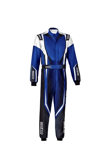 SPARCO PRIME K BLUE/WHITE/BLACK