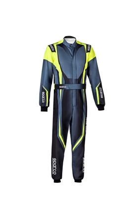 SPARCO PRIME K BLACK/YELLOW