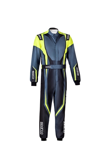 SPARCO PRIME K BLACK/YELLOW