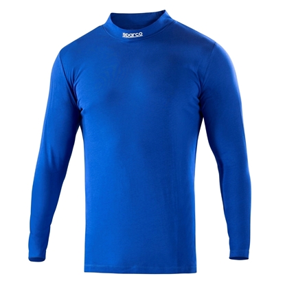 SPARCO B-ROOKIE UNDERSHIRT BLUE