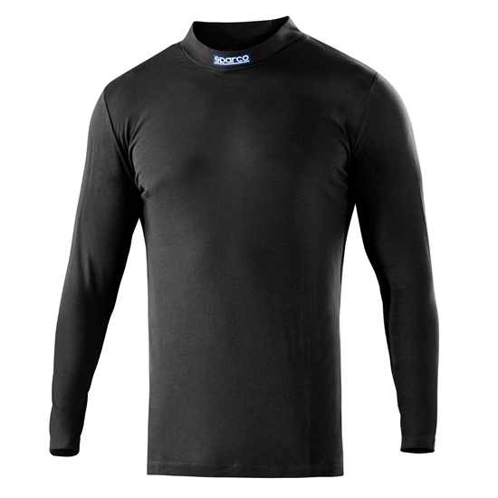 SPARCO B-ROOKIE UNDERSHIRT BLACK