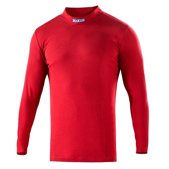 SPARCO B-ROOKIE UNDERSHIRT RED