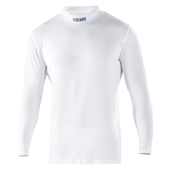 SPARCO B-ROOKIE UNDERSHIRT WHITE