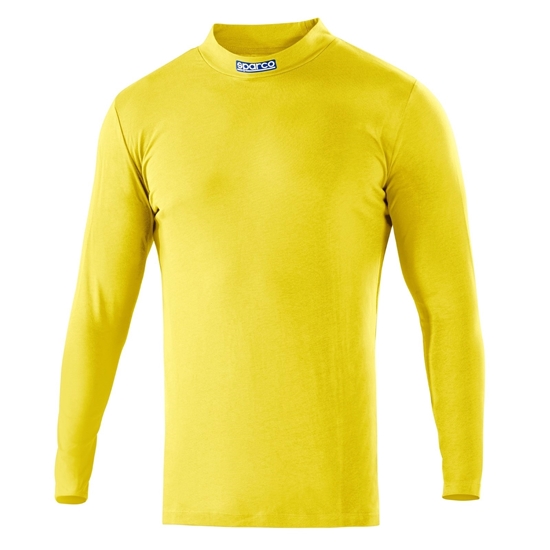 SPARCO B-ROOKIE UNDERSHIRT YELLOW