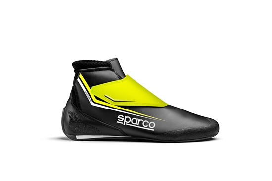 SPARCO K-PRIME BLACK/YELLOW