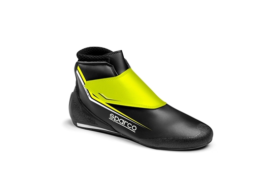 SPARCO K-PRIME BLACK/YELLOW