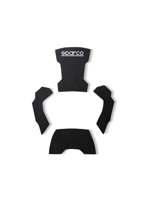 SPARCO SEAT PAD SET