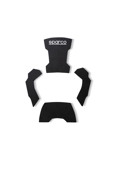 SPARCO SEAT PAD SET