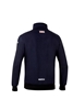 SPARCO TARGA FLORIO FULL ZIP #F2 NAVY