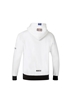SPARCO TARGA FLORIO HOODIE #F1 WHITE